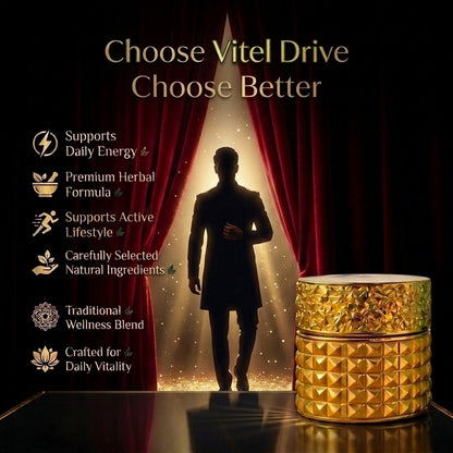 Vitel Drive - Majoon Gold Standard Herbal Blend